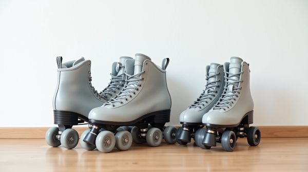 Comment choisir entre patins à roulettes et roller ?