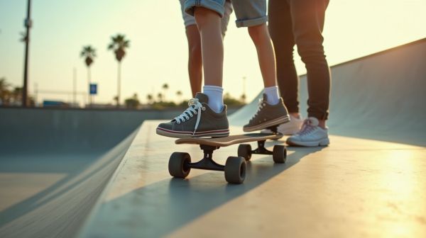 Comment choisir entre patins à roulettes et roller ?