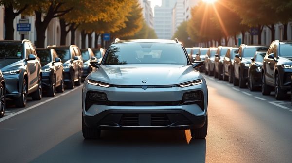 Comprendre les différences entre crossover et SUV