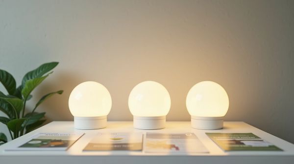 Optimiser l'éclairage avec des lampes LED éco-responsables