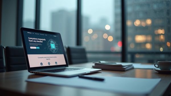 Pourquoi choisir une assurance cybersécurité pour protéger votre entreprise ?