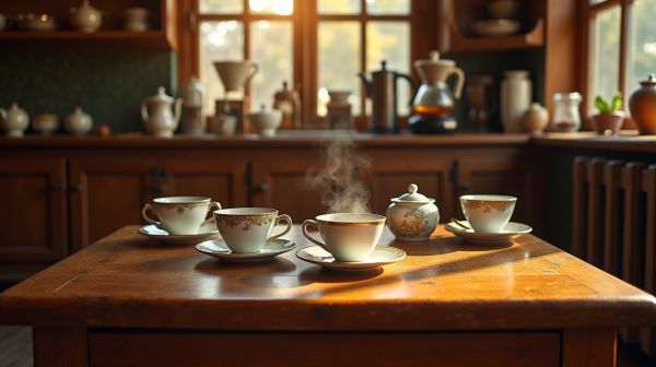 Savourez des arômes captivants avec Cafemalin