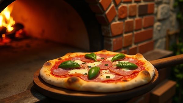 Savourez les meilleures pizzas artisanales à Arès